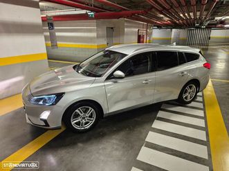 ford focus sw 1.5 ecoblue s&s aut. titanium