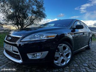 ford mondeo sw 2.2 tdci titanium s