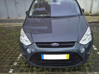 ford s-max 2.0 tdci titanium 7l