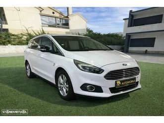 ford s-max 2.0 tdci titanium