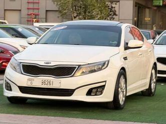 kia optima us, full panoramic