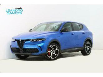 alfa romeo tonale 1.3 plug-in hybrid veloce e-awd