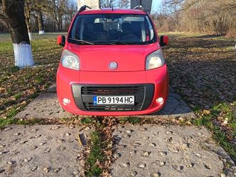 fiat qubo 3,300 eur