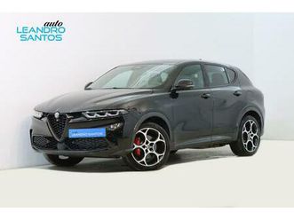 alfa romeo tonale 1.3 plug-in hybrid veloce e-awd