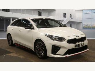 1.6 t-gdi gt shooting brake dct euro 6 (start/stop) 5dr