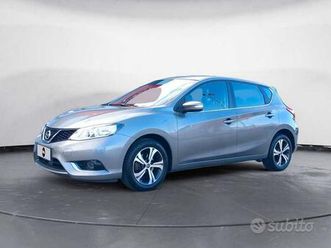 nissan pulsar 1.5dci acenta 110cv e6 #80000km