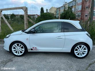opel adam 1.4 ecoflex s&s white link