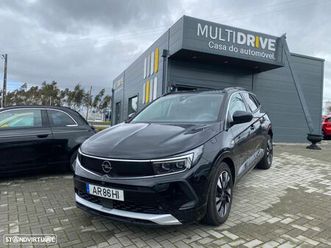 opel grandland 1.5 cdti elegance at