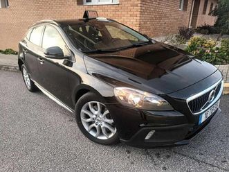 volvo v40 cross country 2.0 d3 geartronic