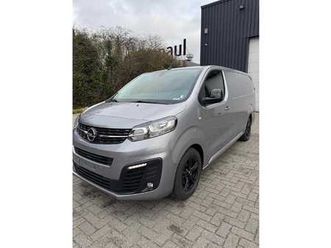 vauxhall - vivaro - f - voiture - 2022