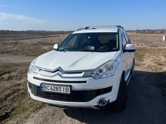 citroen c-crosser 2010