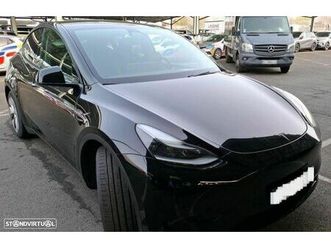 tesla model y tração traseira