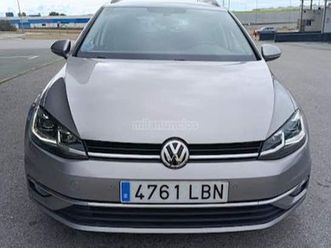 volkswagen - golf advance 1.0 tsi 85kw 115cv variant
