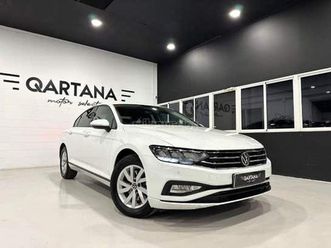 volkswagen - passat business 2.0 tdi 90kw 122cv dsg