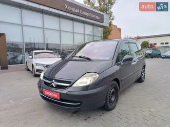 citroen c8 2006
