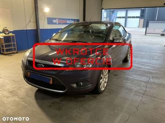 ford focus cc 2.0 16v titanium