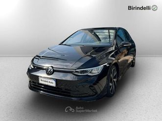 - golf 2.0 tdi 150 cv dsg scr r-line