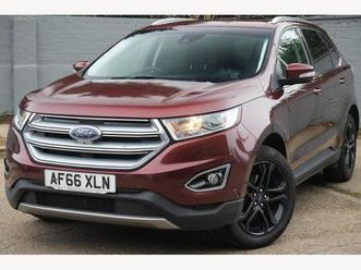 2.0 tdci titanium awd euro 6 (start/stop) 5dr