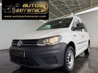volkswagen - caddy kombi 2.0 tdi scr 4motion bmt 122cv