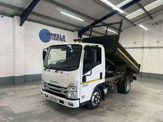 2023 isuzu grafter 1.9d n35 lwb dropside rwd