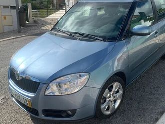 skoda fabia break 1.2 family