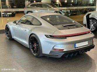 porsche 911 (992) gt3 touring package pdk