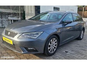seat leon st 1.6 tdi style ecomotive