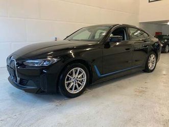 bmw i4 edrive40 charged plus 5d