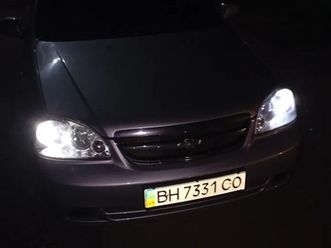 chevrolet lacetti 2005