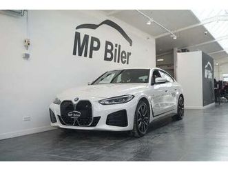 bmw i4 edrive40 m-sport 5d