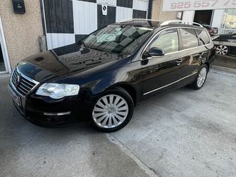 volkswagen passat 2.0tdi 140cv