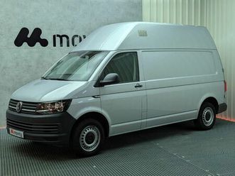 volkswagen transporter furgon 2.0tdi 102cv l2 h2
