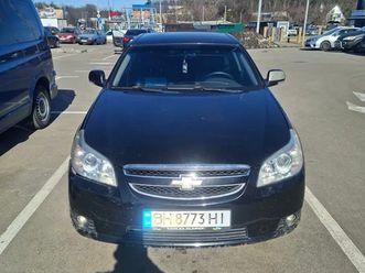 chevrolet epica 2007