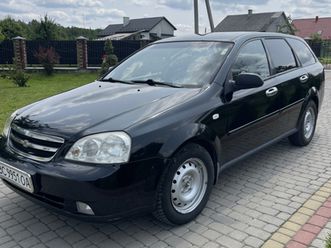 chevrolet lacetti 2005