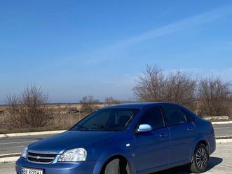 chevrolet lacetti 2006