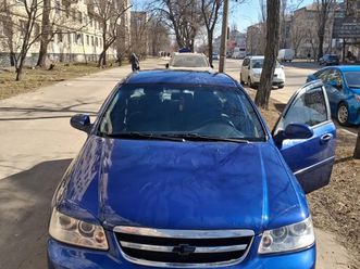 chevrolet lacetti 2006