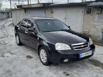 chevrolet lacetti 2008
