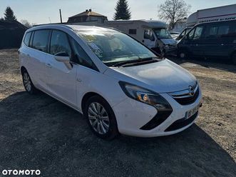 opel zafira 1.6 cdti enjoy