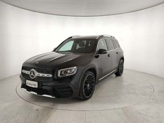 mercedes-benz glb 200 d amg line premium auto del 2022 usata a alessandria