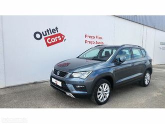 seat ateca 1.6 tdi style