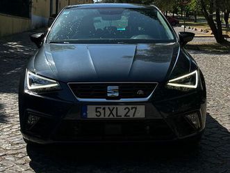 seat ibiza 1.5 tsi evo fr