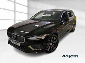 volvo v60 2.0 t8 awd te inscription