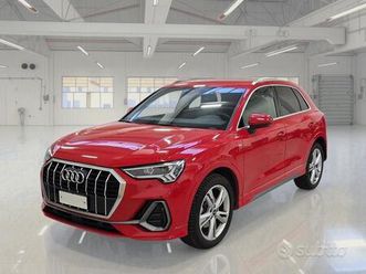 audi q3 35 tfsi s tronic s line edition suv