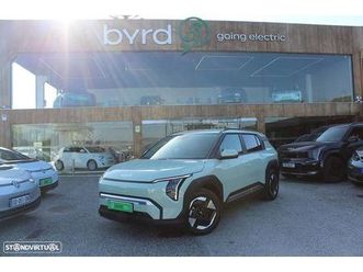 kia ev3 81,4-kwh fwd earth