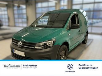 caddy kasten 2.0 tdi ahk gjr