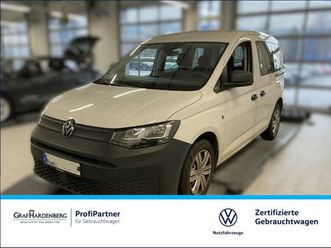 caddy kombi 1.5 tsi einparkhilfe dab+