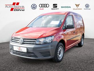 caddy cargo 2.0 tdi 4motion klima w-lan ahk