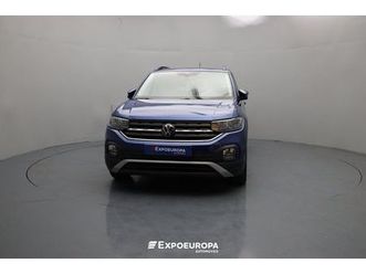 t-cross 1.0 tsi life