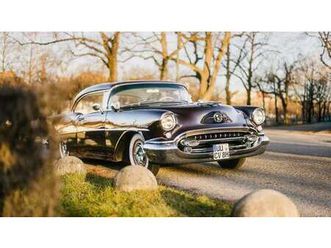 1955 oldsmobile 88 holiday 2-door hardtop coupé
