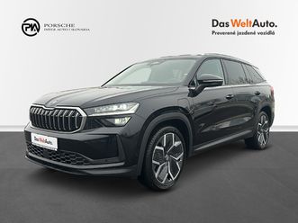 škoda kodiaq selection 1.5tsi 150kw 6 dsg phev